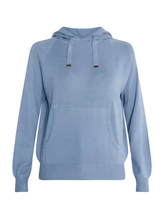 Foto van product usha BLUE LABEL Trui 'Fenia' hemelsblauw