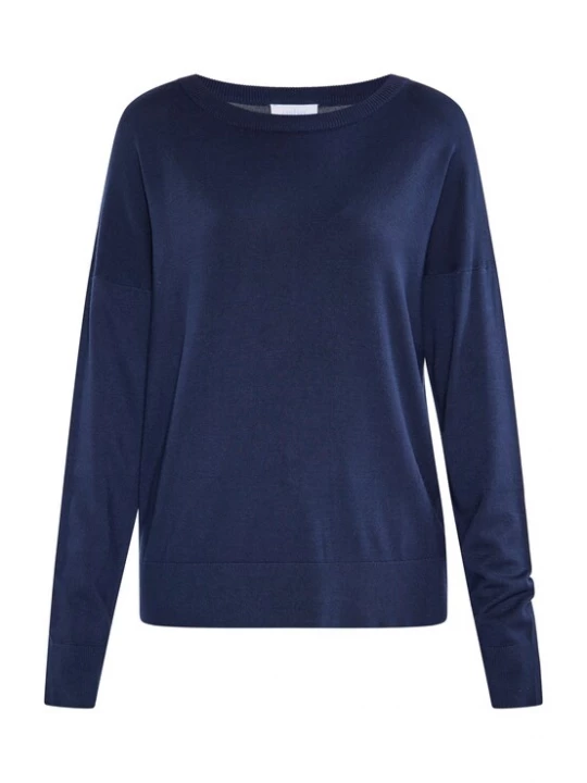 Foto van product usha BLUE LABEL Trui marine