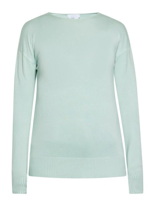 Foto van product usha BLUE LABEL Trui mintgroen