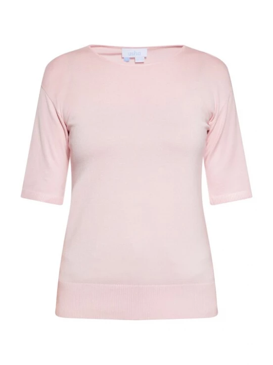 Foto van product usha BLUE LABEL Trui rosa