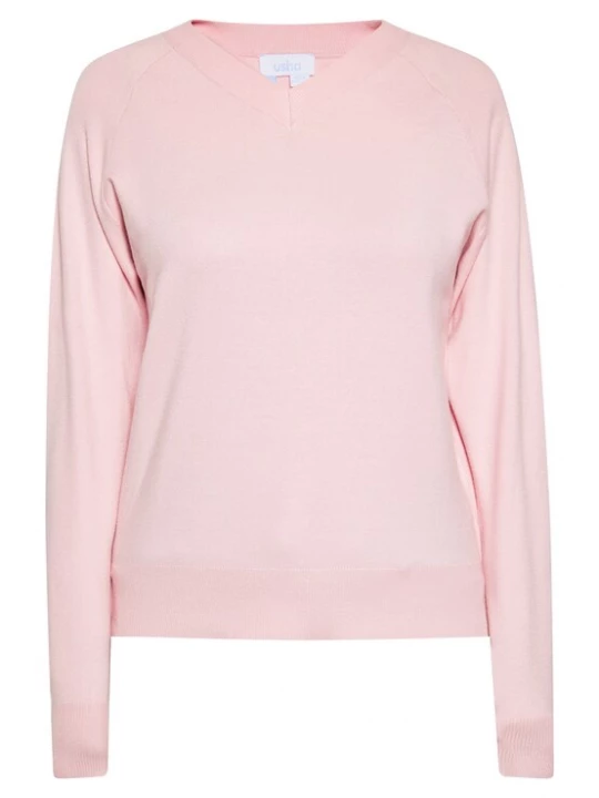 Foto van product usha BLUE LABEL Trui rosa