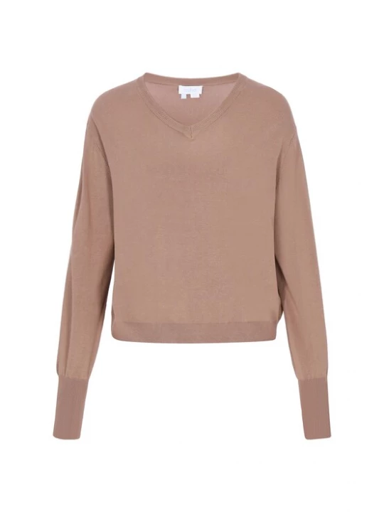 Foto van product usha BLUE LABEL Trui taupe
