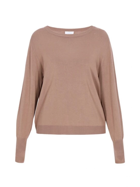 Foto van product usha BLUE LABEL Trui taupe