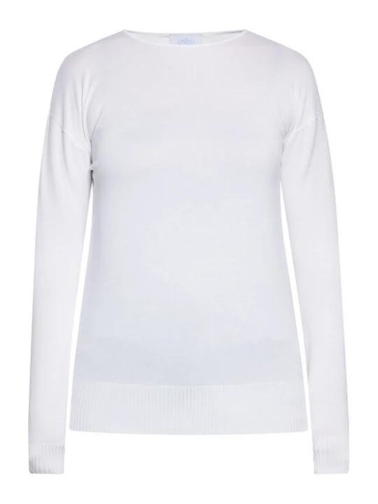 Foto van product usha BLUE LABEL Trui wit