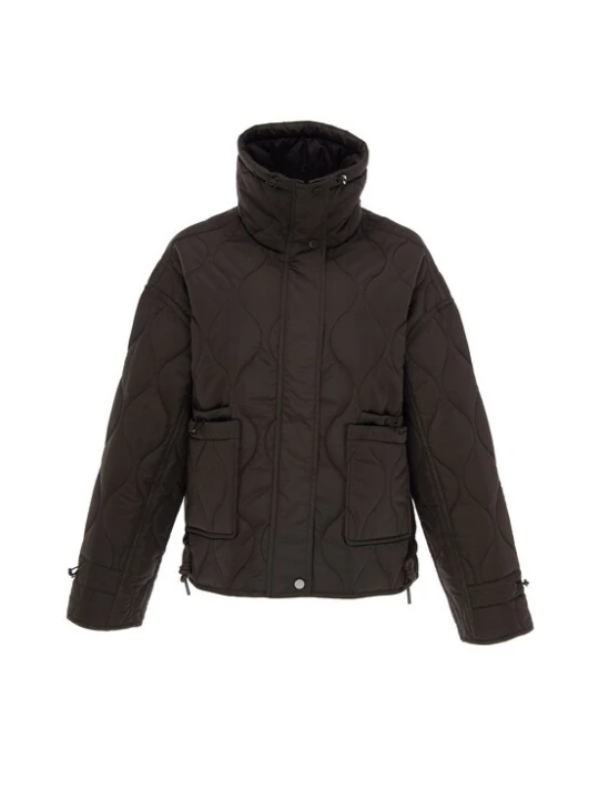 Foto van product usha BLUE LABEL Tussenjas bruin
