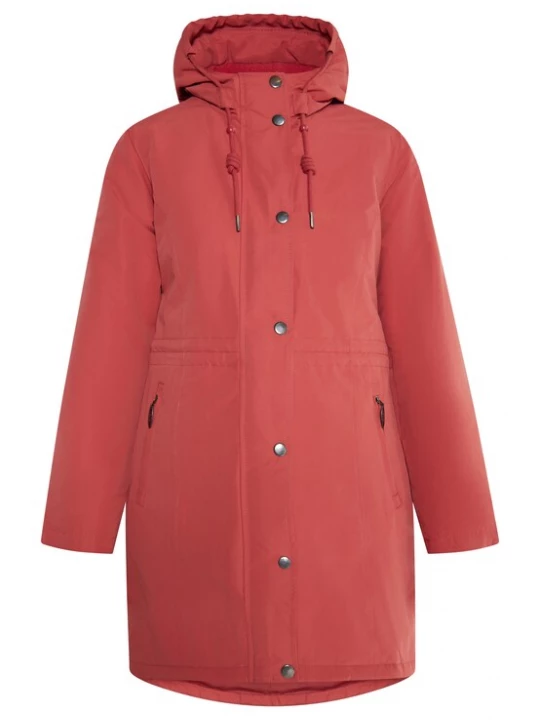 Foto van product usha BLUE LABEL Tussenjas 'Fenia' watermeloen rood