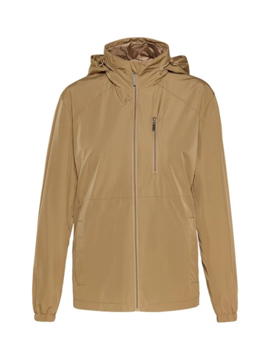 Foto van product usha BLUE LABEL Tussenjas kaki
