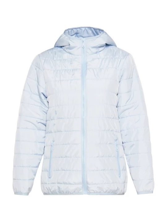 Foto van product usha BLUE LABEL Tussenjas lichtblauw