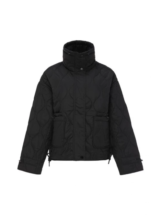 Foto van product usha BLUE LABEL Tussenjas zwart