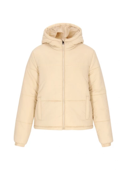 Foto van product usha BLUE LABEL Winterjas crème