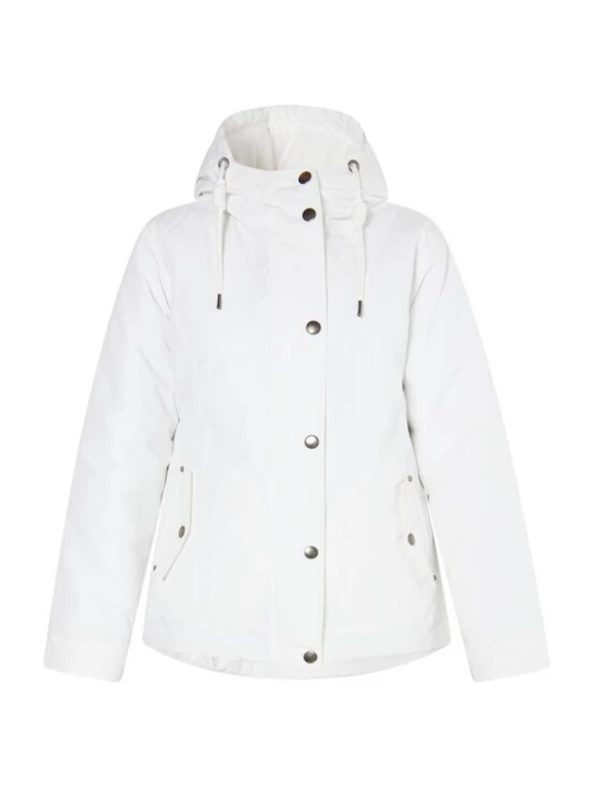 Foto van product usha BLUE LABEL Winterjas 'Fenia' offwhite