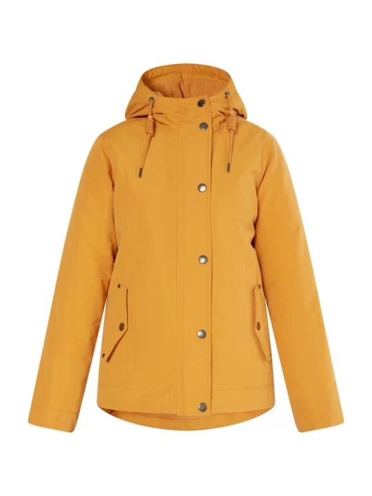 Foto van product usha BLUE LABEL Winterjas 'Fenia' safraan