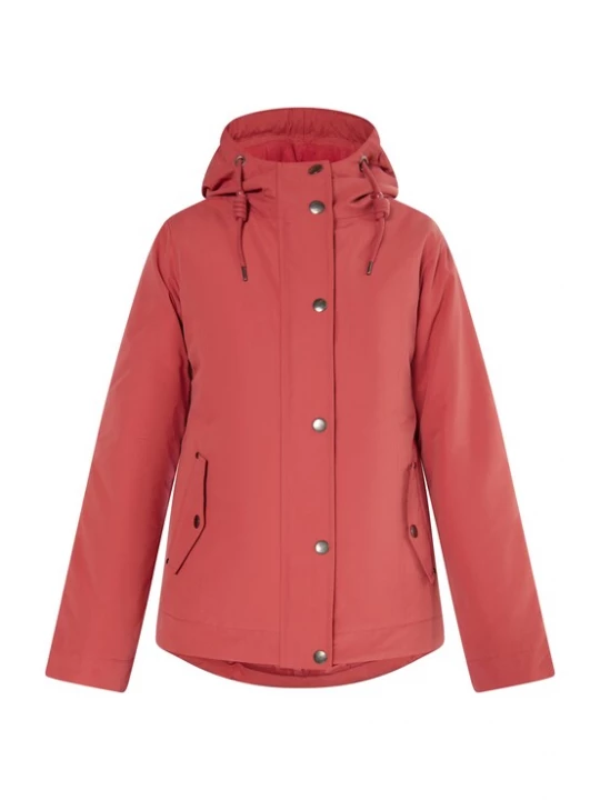 Foto van product usha BLUE LABEL Winterjas 'Fenia' watermeloen rood