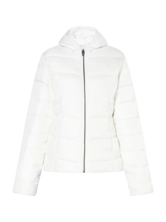 Foto van product usha BLUE LABEL Winterjas 'Fenia' wolwit