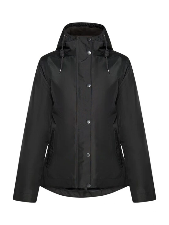 Foto van product usha BLUE LABEL Winterjas 'Fenia' zwart