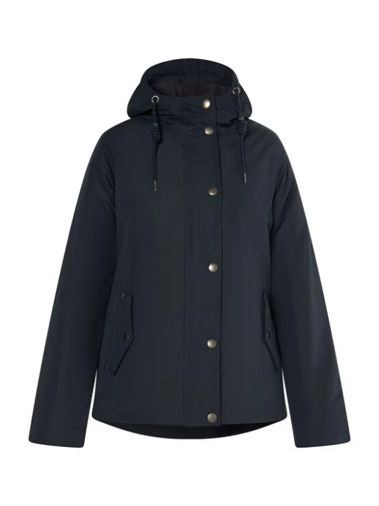 Foto van product usha BLUE LABEL Winterjas 'Fenia' zwart