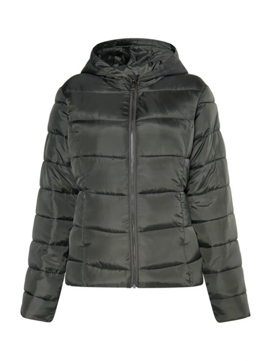 Foto van product usha BLUE LABEL Winterjas 'Fenia' zwart