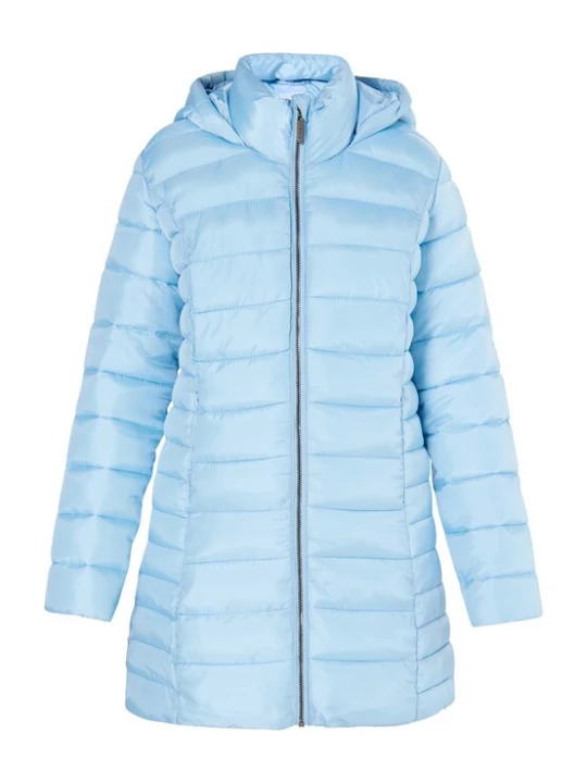 Foto van product usha BLUE LABEL Winterjas turquoise