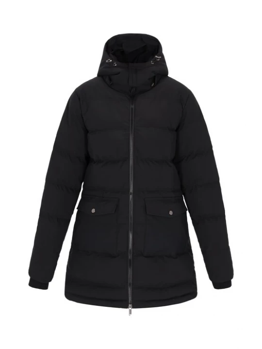 Foto van product usha BLUE LABEL Wintermantel 'Blue Label' zwart