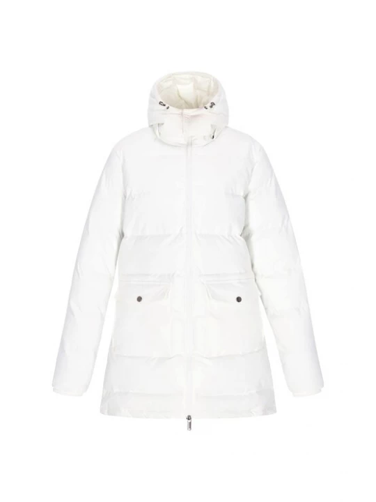Foto van product usha BLUE LABEL Wintermantel offwhite