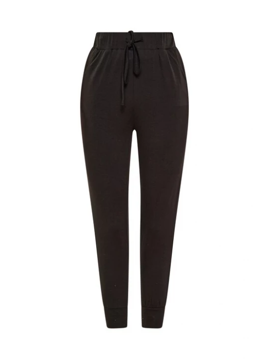 Foto van product Usha Broek 'Fashion Look' zwart