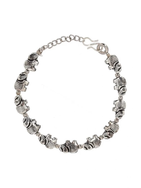 Foto van product usha FESTIVAL Armband zilver