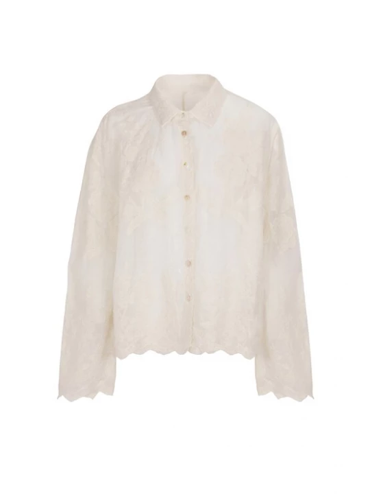 Foto van product usha FESTIVAL Blouse beige