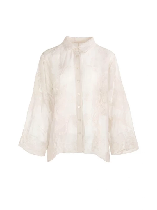 Foto van product usha FESTIVAL Blouse beige