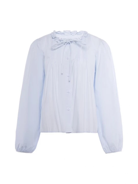 Foto van product usha FESTIVAL Blouse blauw