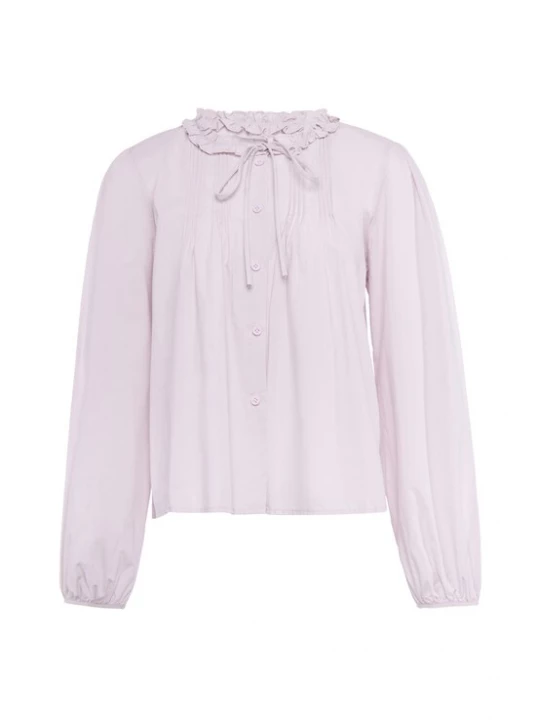 Foto van product usha FESTIVAL Blouse lila