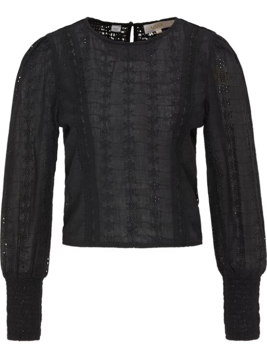 Foto van product usha FESTIVAL Blouse zwart