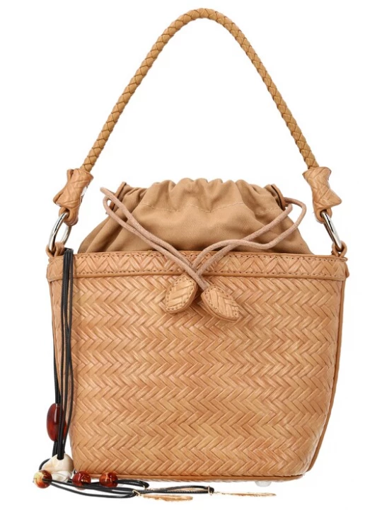 Foto van product usha FESTIVAL Handtas beige