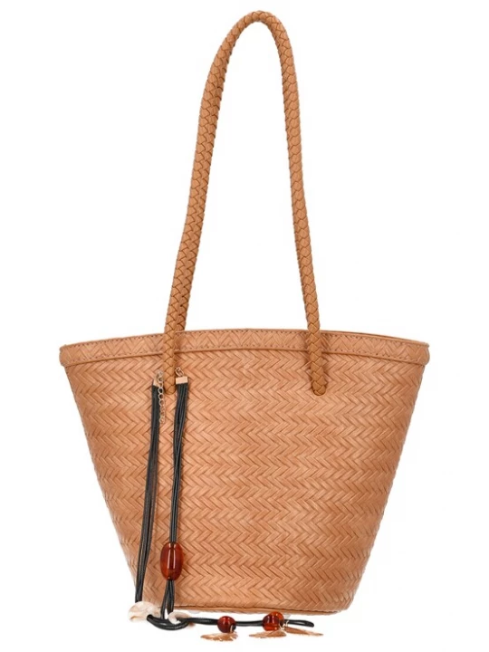 Foto van product usha FESTIVAL Handtas beige