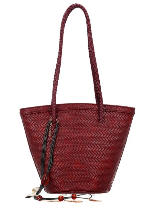 Foto van product usha FESTIVAL Handtas bruin