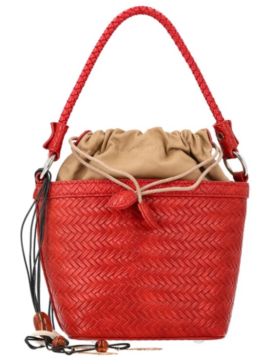 Foto van product usha FESTIVAL Handtas rood