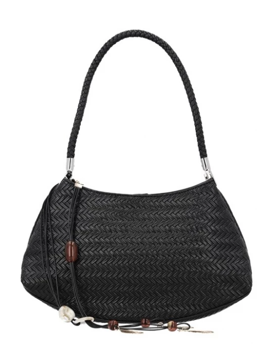 Foto van product usha FESTIVAL Handtas zwart