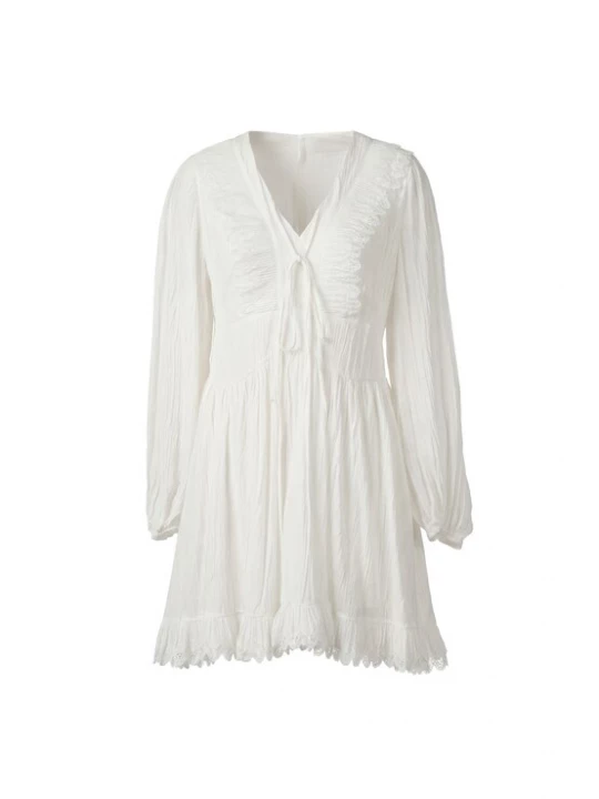 Foto van product IZIA Jurk wit