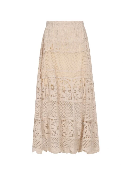 Foto van product usha FESTIVAL Rok beige
