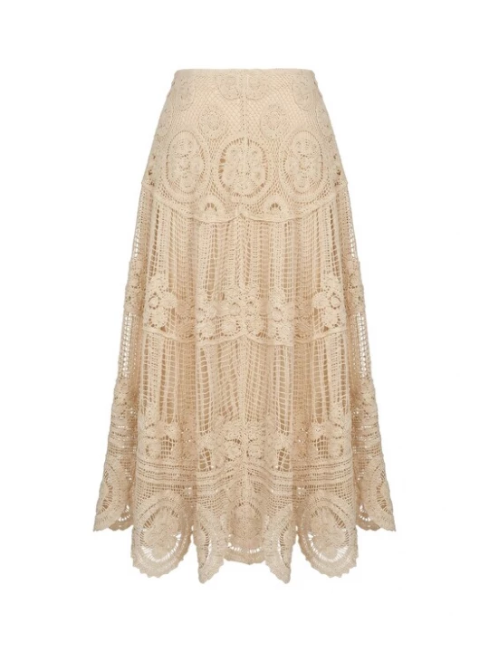 Foto van product usha FESTIVAL Rok beige