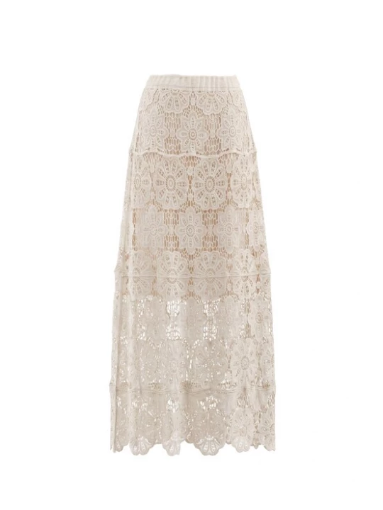 Foto van product usha FESTIVAL Rok beige