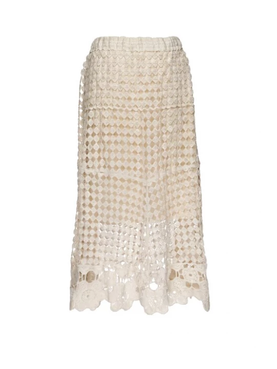 Foto van product usha FESTIVAL Rok beige