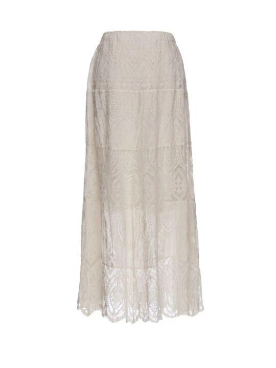 Foto van product usha FESTIVAL Rok beige