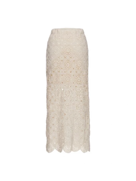 Foto van product usha FESTIVAL Rok beige