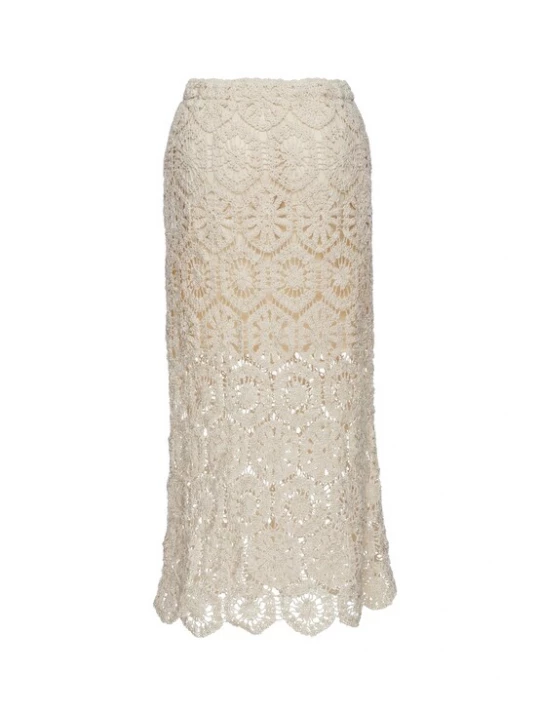 Foto van product usha FESTIVAL Rok beige
