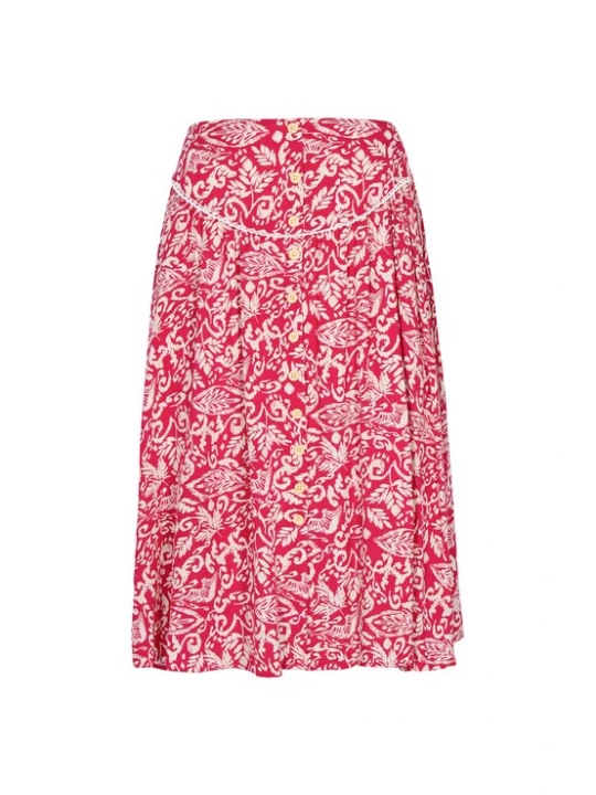 Foto van product usha FESTIVAL Rok rosa / offwhite