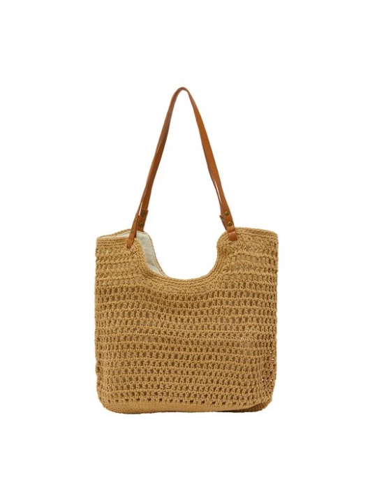 Foto van product Gaya Shopper camel / bruin