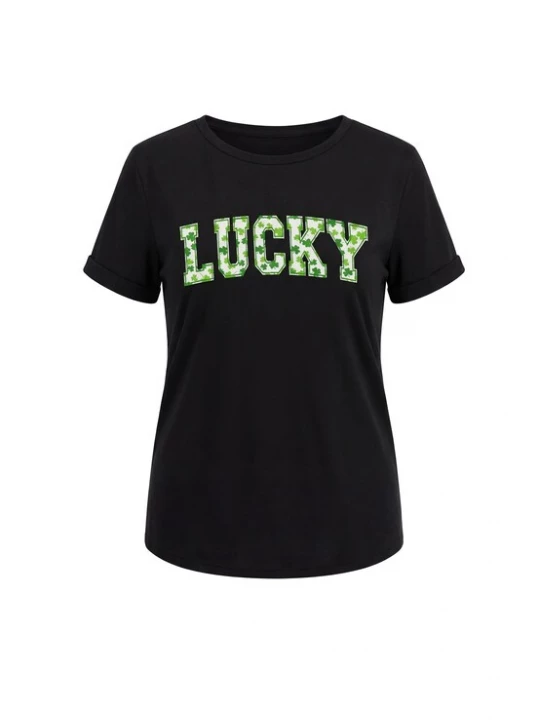 Foto van product usha FESTIVAL Shirt gemengde kleuren / zwart
