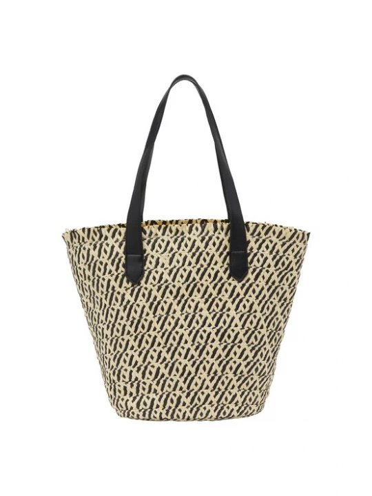 Foto van product usha FESTIVAL Shopper beige / zwart