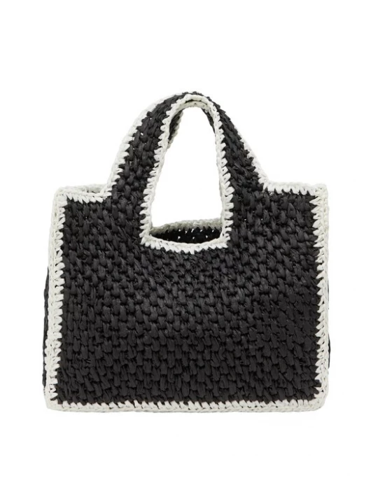 Foto van product Gaya Shopper zwart / wit