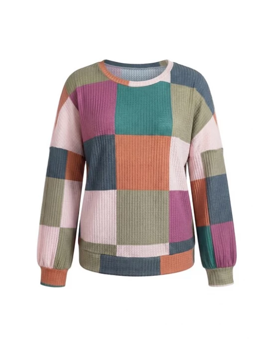 Foto van product usha FESTIVAL Sweatshirt gemengde kleuren